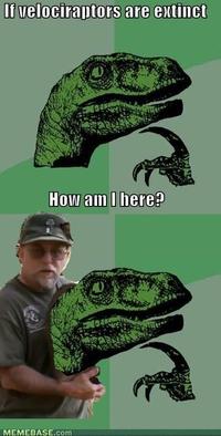 Philosoraptor