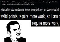 Are You Serious Face / Seriously?