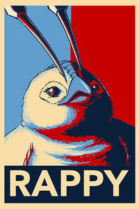 Obama "Hope" Posters