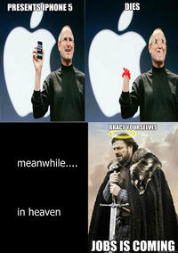 Imminent Ned / Brace Yourselves, X is Coming