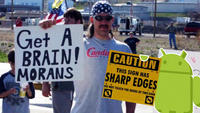 Get A Brain Morans