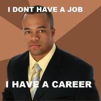 Successful Black Man