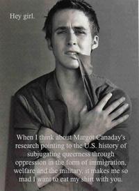 Feminist Ryan Gosling