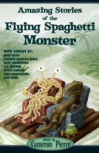 The Flying Spaghetti Monster