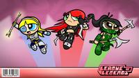 League of Legends