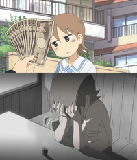 What Would X Do For Money? / Fistful Of Yen