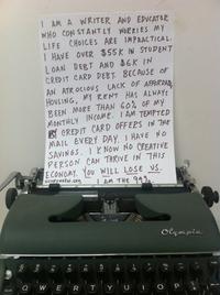 We are the 99 Percent