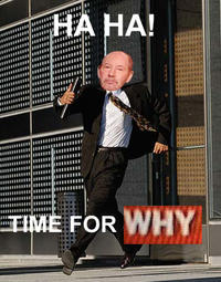 Tony Kornheiser's "Why"