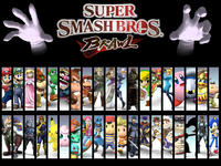 Super Smash Brothers