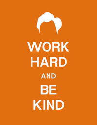 Keep Calm and Carry On