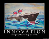 Demotivational Posters