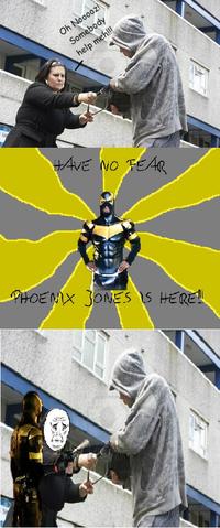 Phoenix Jones
