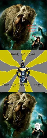 Phoenix Jones