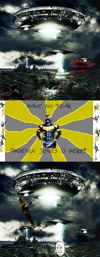 Phoenix Jones