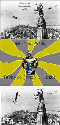 Phoenix Jones