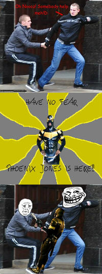 Phoenix Jones