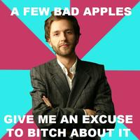 Privilege Denying Dude