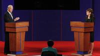 Biden / Palin Debate 4pane