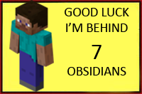 Good Luck, I'm Behind 7 Proxies