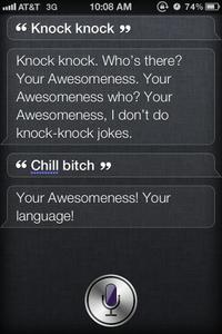 Shit That Siri Says