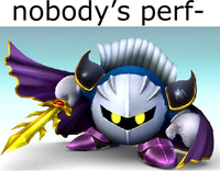 Nobody's Perf-