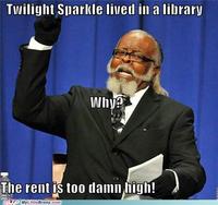 The Rent is Too Damn High / Jimmy McMillan