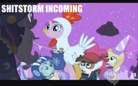 My Little Pony: Friendship is Magic