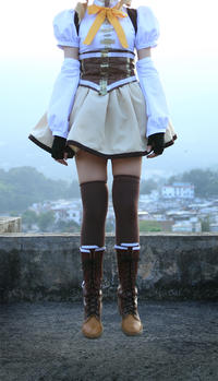 Puella Magi Madoka Magica