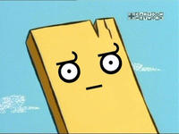 ಠ_ಠ Look of Disapproval
