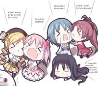 Puella Magi Madoka Magica