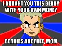Professor Oak