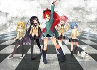 Puella Magi Madoka Magica