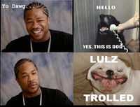 Xzibit Yo Dawg