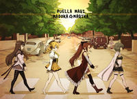 Puella Magi Madoka Magica