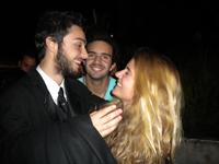 Photobombing