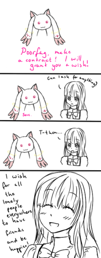 Poorfag-chan