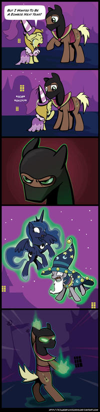 My Little Pony: Friendship is Magic