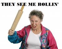 They see me rollin'