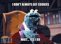The Most Interesting Monster in the World