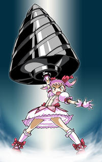 Puella Magi Madoka Magica