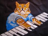 Keyboard Cat