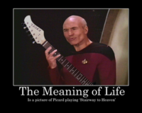 The Picard Song
