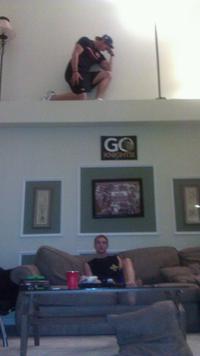 Tebowing