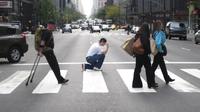 Tebowing