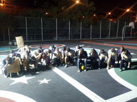 Tebowing
