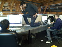 Tebowing