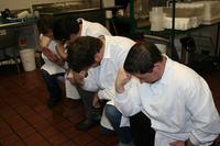 Tebowing