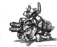Warhammer 40k/40,000