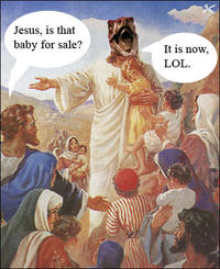 Raptor Jesus