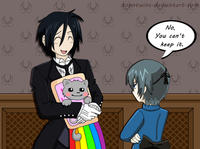 Nyan Cat / Pop Tart Cat